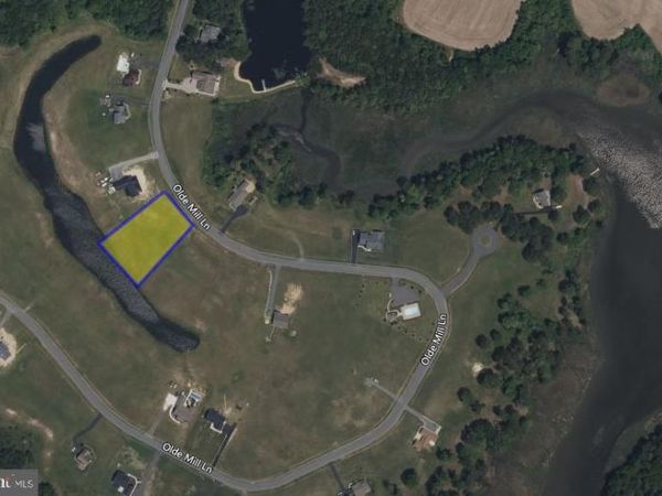 LOT 61 OLDE MILL LANE, NEW CHURCH, VA 23415