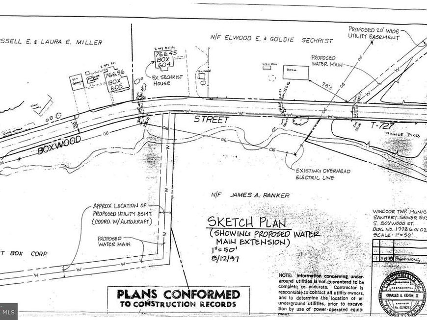 665 Boxwood Road, Red Lion, PA 17356 Main Photo