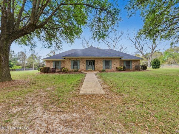 5146 Barton-Agricola Road, Lucedale, MS 39452