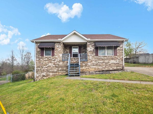 1325 Mile High Court , Clarksville, TN 37042