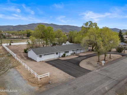 420 Puma Drive, Washoe Valley, NV 89704 Photo