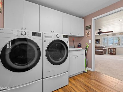 420 Puma Drive, Washoe Valley, NV 89704 Photo