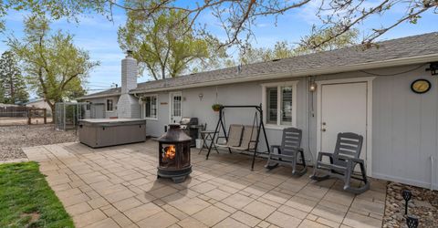 420 Puma Drive, Washoe Valley, NV 89704 Photo