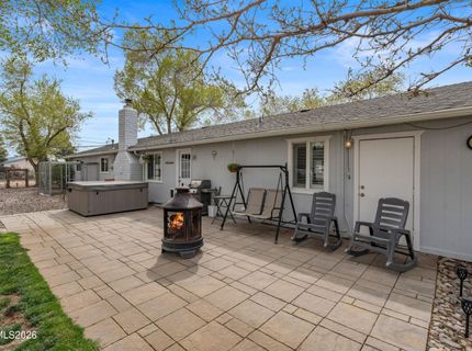 420 Puma Drive, Washoe Valley, NV 89704 Photo