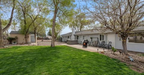 420 Puma Drive, Washoe Valley, NV 89704 Photo