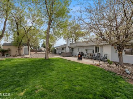 420 Puma Drive, Washoe Valley, NV 89704 Photo