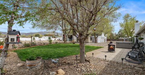 420 Puma Drive, Washoe Valley, NV 89704 Photo