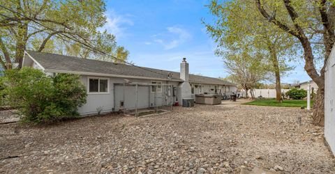 420 Puma Drive, Washoe Valley, NV 89704 Photo