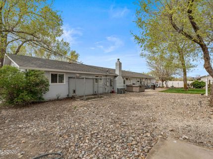 420 Puma Drive, Washoe Valley, NV 89704 Photo