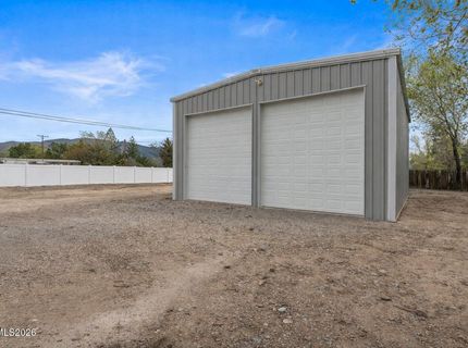 420 Puma Drive, Washoe Valley, NV 89704 Photo