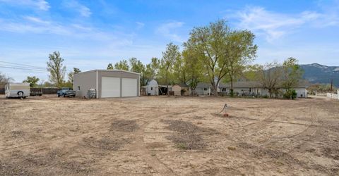 420 Puma Drive, Washoe Valley, NV 89704 Photo