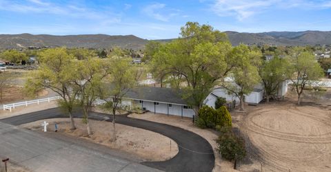 420 Puma Drive, Washoe Valley, NV 89704 Photo
