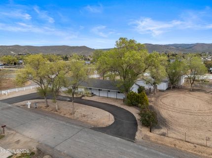 420 Puma Drive, Washoe Valley, NV 89704 Photo