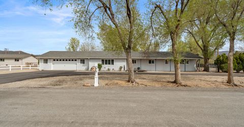 420 Puma Drive, Washoe Valley, NV 89704 Photo