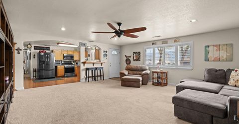 420 Puma Drive, Washoe Valley, NV 89704 Photo