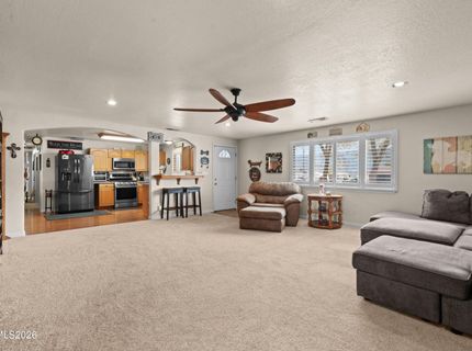 420 Puma Drive, Washoe Valley, NV 89704 Photo