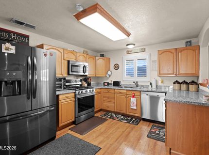 420 Puma Drive, Washoe Valley, NV 89704 Photo
