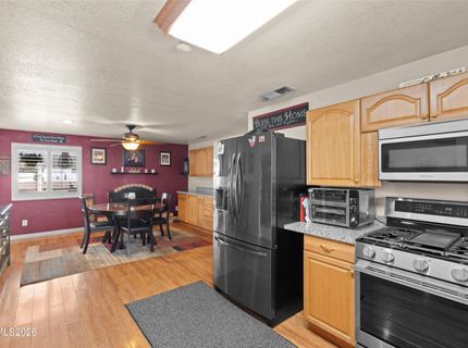 420 Puma Drive, Washoe Valley, NV 89704 Photo