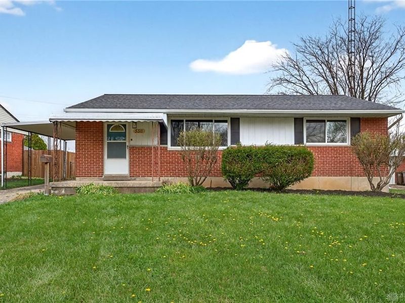 5311 Eastman Avenue, Mad River Township, OH 45432 Photo 1