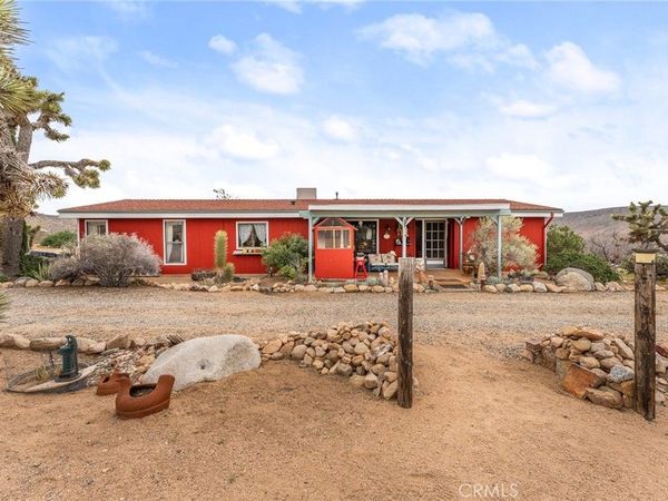 52975 Cielito, Pioneertown, CA 92268