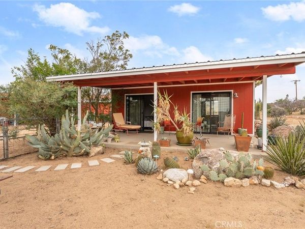 52975 Cielito, Pioneertown, CA 92268