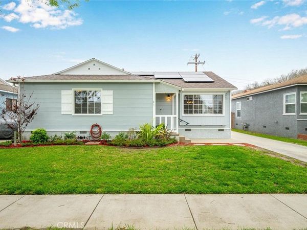 3861 Hackett, Long Beach, CA 90808