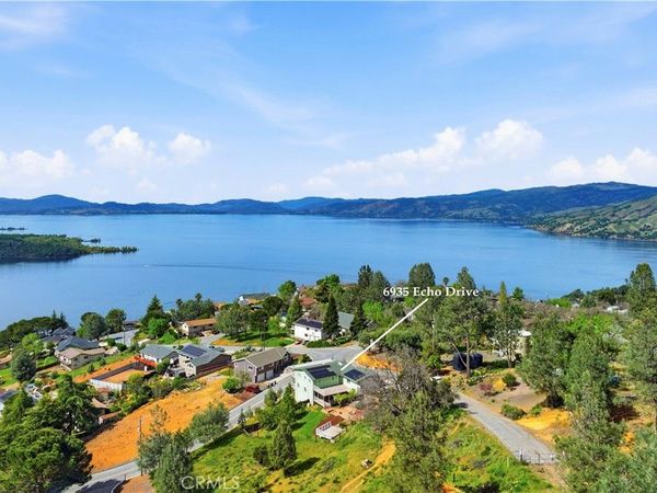 6935 Echo Drive, Kelseyville, CA 95451