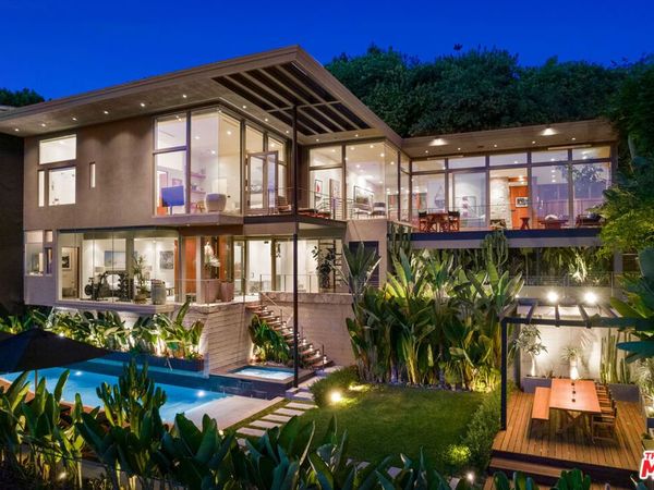 1659 Waynecrest Drive, Beverly Hills, CA 90210