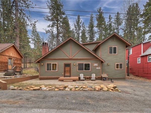 41471 Comstock, Big Bear Lake, CA 92315