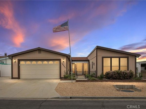 10095 Chisholm Trail, Cherry Valley, CA 92223