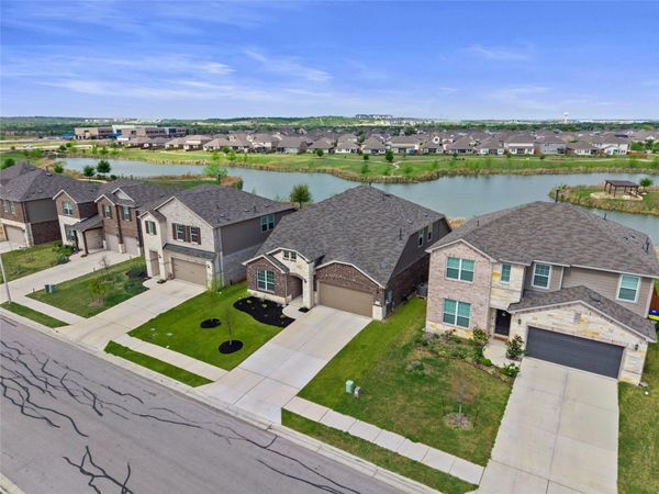 12120 Paseo De Los Lagos LN, Manor, TX 78653