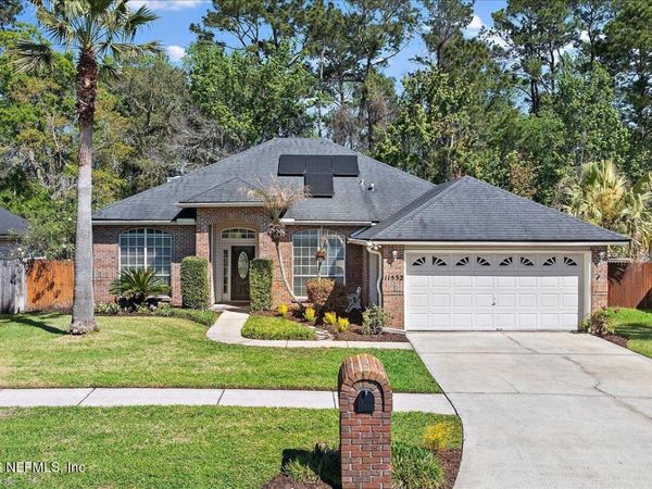 11532 ALEXIS FOREST Drive, Jacksonville, FL 32258