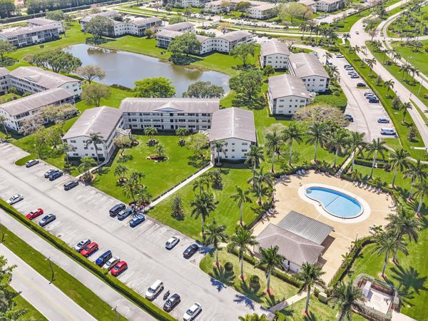 289 Fanshaw, Unit G, Boca Raton, FL 33434
