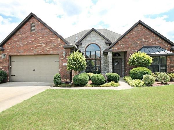 3503 SW Baybridge Cove , Bentonville, AR 72712