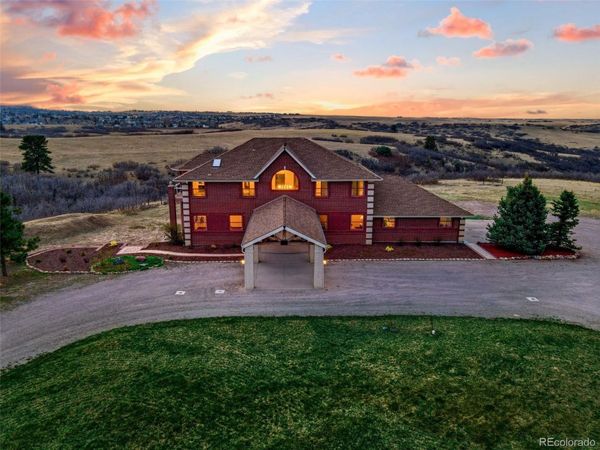 4347 N Crowfoot Valley Road , Castle Rock, CO 80108