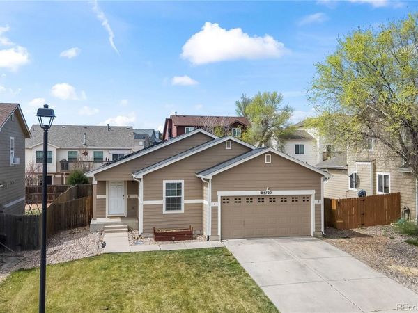 8722 Langford Drive , Fountain, CO 80817