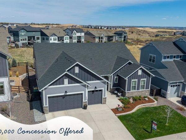 3359 Carabiner Street, Castle Rock, CO 80108