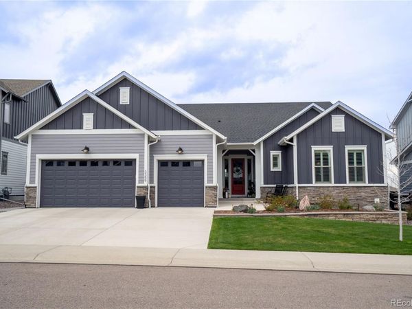3359 Carabiner Street , Castle Rock, CO 80108