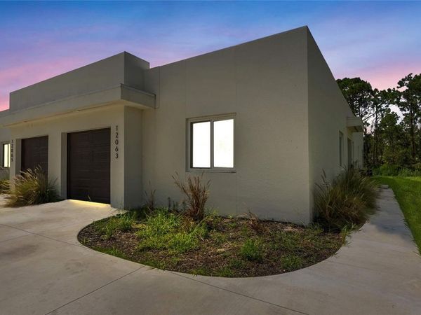 12063 HENLEY AVENUE , PORT CHARLOTTE, FL 33981