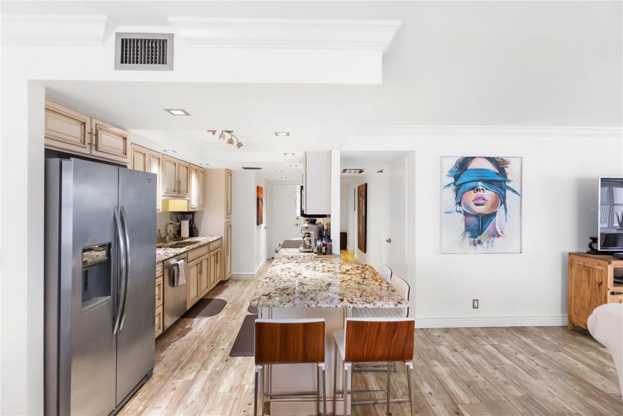 1750 Benjamin Franklin Drive , Unit 6G, Sarasota, FL 34236 Photo