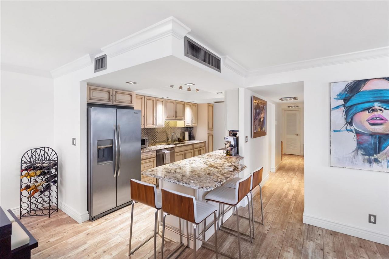 1750 Benjamin Franklin Drive , Unit 6G, Sarasota, FL 34236 Photo