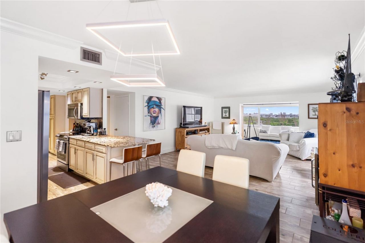 1750 Benjamin Franklin Drive , Unit 6G, Sarasota, FL 34236 Photo