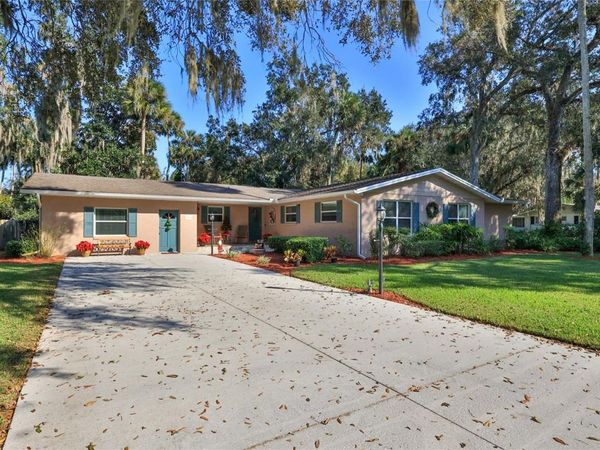 515 OLIVER DRIVE , NEW SMYRNA BEACH, FL 32168