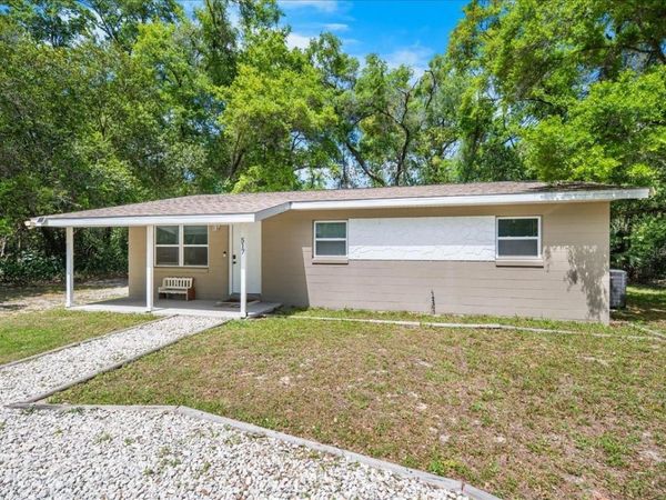 517 E MAIN STREET, BRONSON, FL 32621