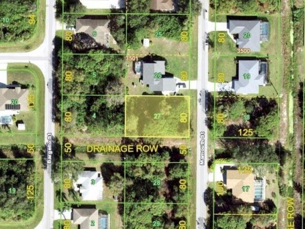7099 MAMOUTH STREET , ENGLEWOOD, FL 34224