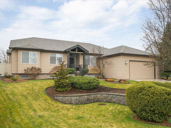 718 S Shelley Lake Ln, Spokane Valley, WA 99037