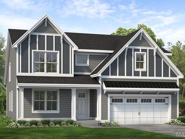 1 Washington 2 Car at The Reserve at Wildwood , Wildwood, MO 63040