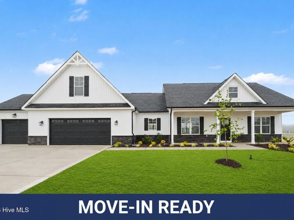 22 Grady Farm Way, Benson, NC 27504