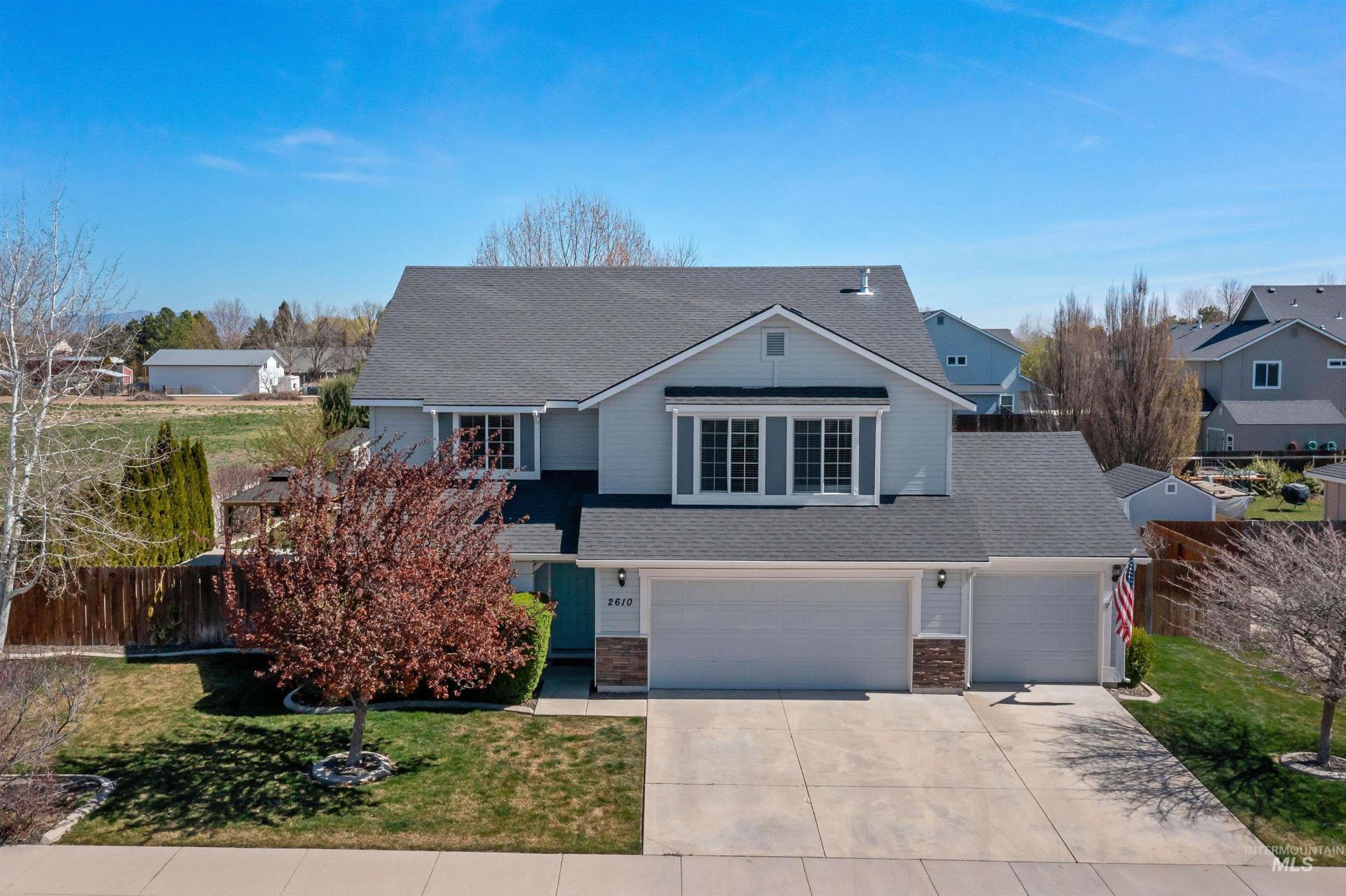 2610 N Snowbell Rd, Kuna, ID 83634 Main Photo