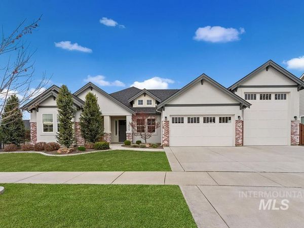 2515 N World Cup Way, Eagle, ID 83616